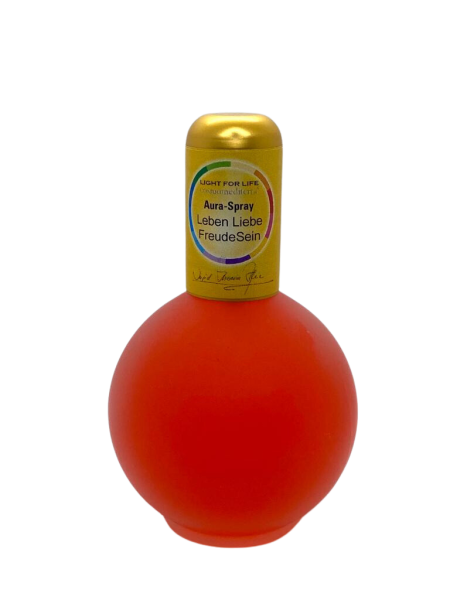 Aura-Spray Leben Liebe FreudeSein (75ml)